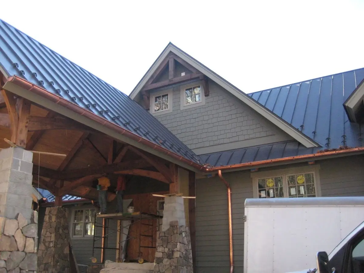 Craftsman Roofing team delivering quality roofing work in Whitefish Bay